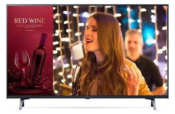 LG 43UR640S0ZD - 108 cm (43) UR640S Series LCD-TV mit Hintergrundbeleuchtung - Smart TV - webOS - 4K UHD von LumaTech