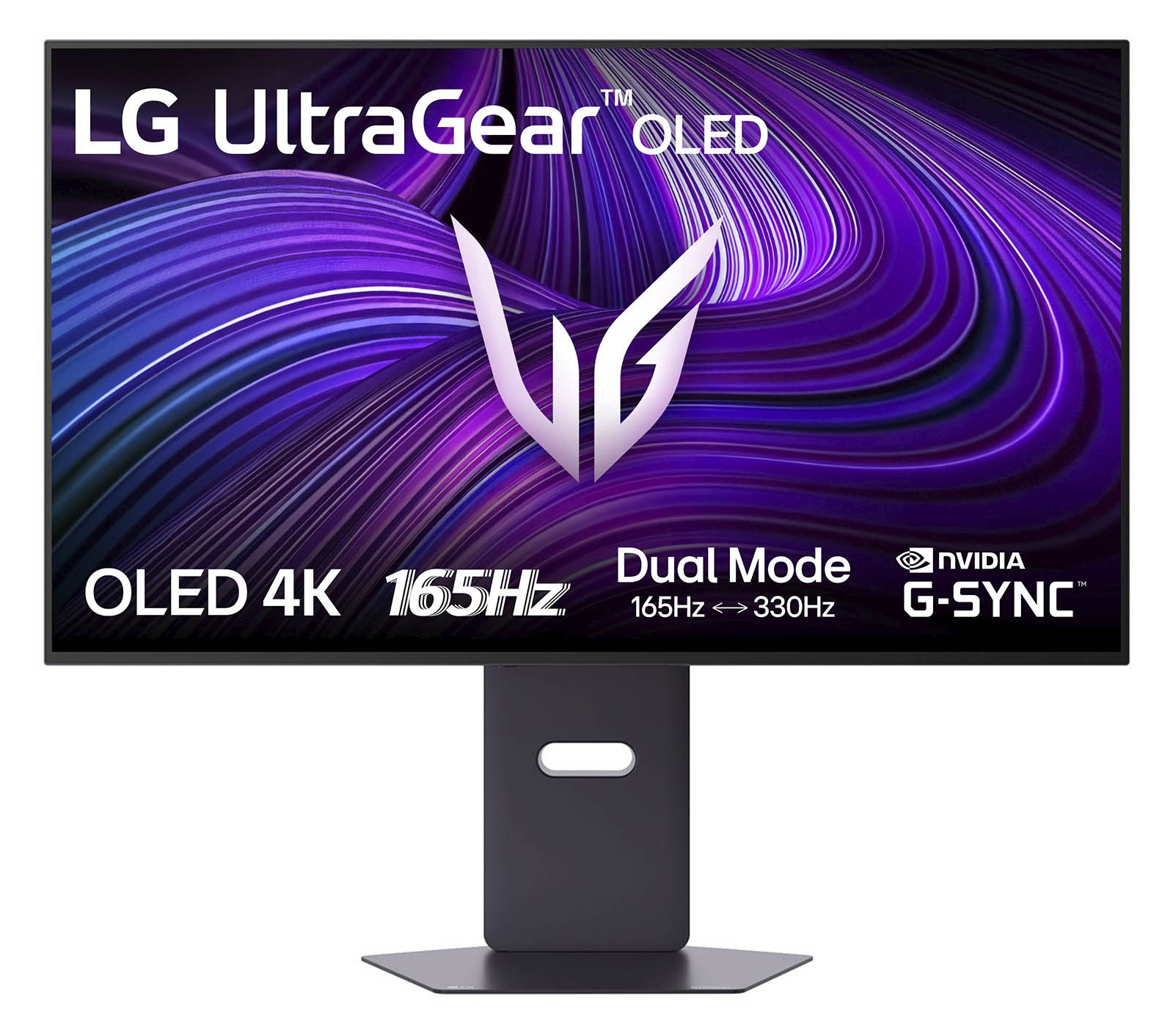 LG UltraGear 32GX850A-B - GX850A Series - OLED-Monitor - Gaming - 81.3 cm (32)