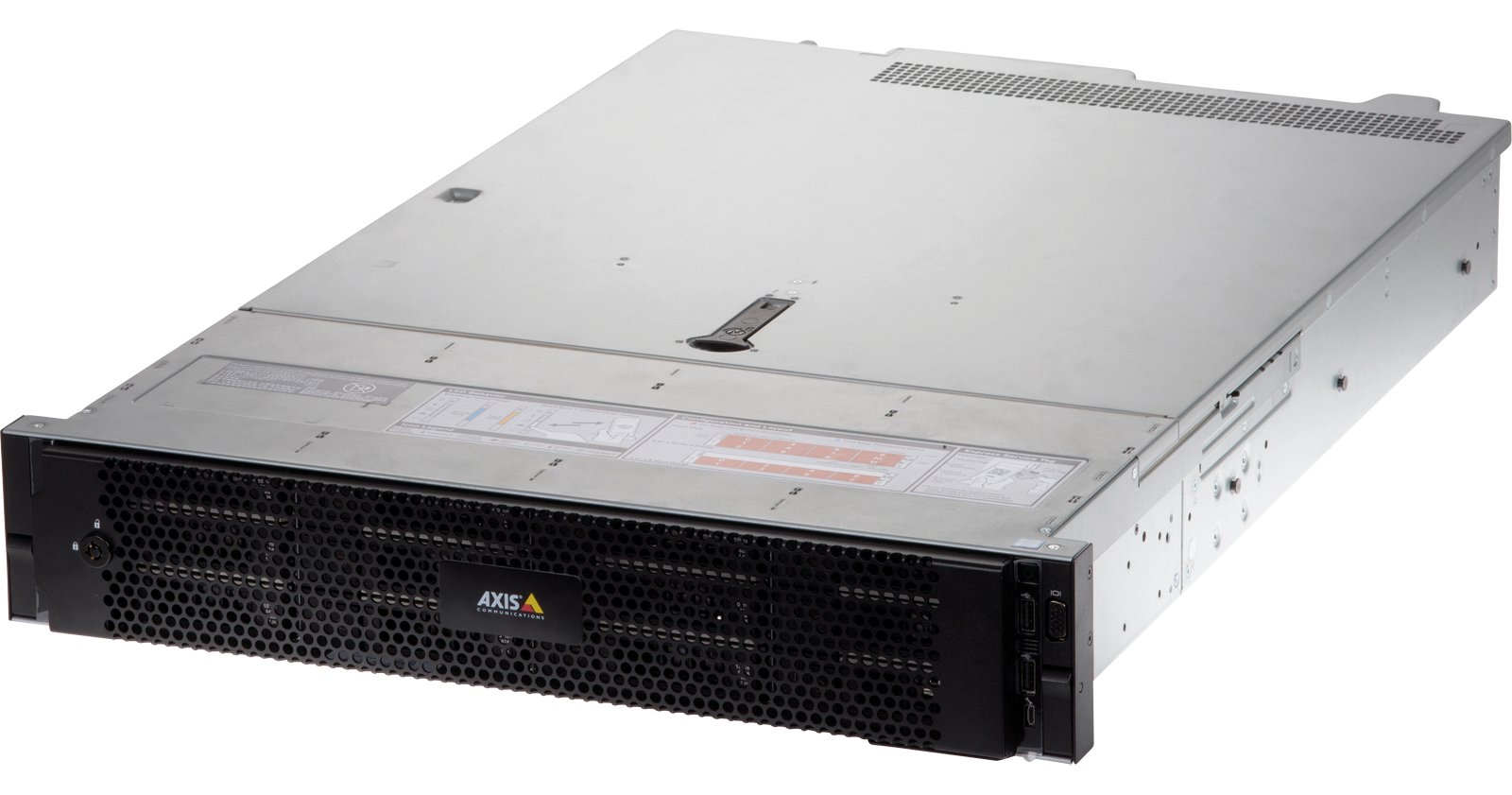 Axis Camera Station S1148 Recorder - NVR - 48 Kanäle