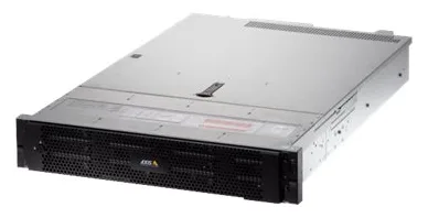 Axis Camera Station S1148 Recorder - NVR - 48 Kanäle, Ansicht 2