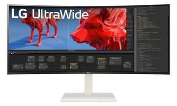 LG UltraWide 38BR85QC-W - LED-Monitor - gebogen - 96.5 cm (38) von LumaTech