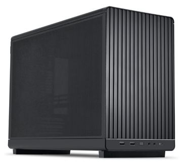Lian Li DAN Cases A3-mATX Micro-ATX Gehäuse - schwarz A3- mATX BLACK - Gehäuse - ATX von LumaTech