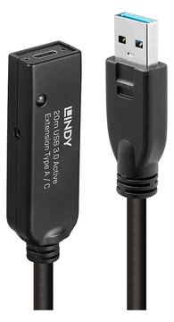 Lindy 43375 - USB A - USB A von LumaTech
