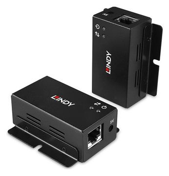 Lindy 50m 2 Port USB 2.0 Cat. 6 Extender - Digital/Daten - Netzwerk von LumaTech