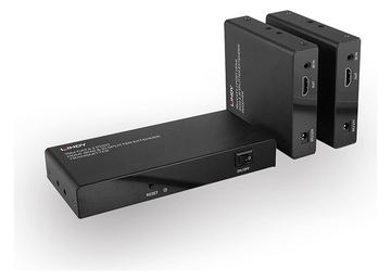 Lindy 70m 2 Port Cat.6 HDMI 4K60 Splitter Extender - 2-Port von LumaTech