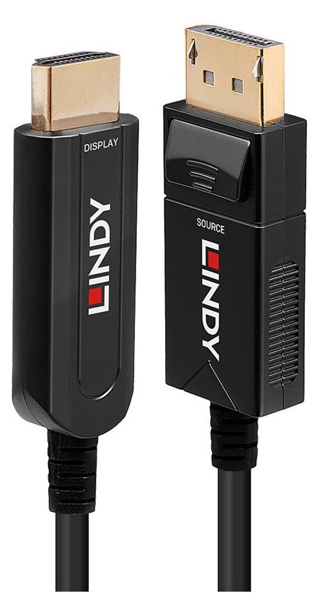 Lindy Adapterkabel - DisplayPort männlich zu HDMI männlich