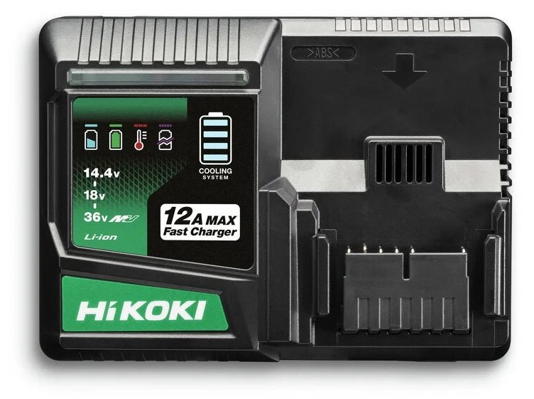 Hikoki UC36YSL2 18/36V Akku Ladegerät