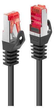 Lindy Basic - Patch-Kabel - RJ-45 (M) bis RJ-45 (M) von LumaTech