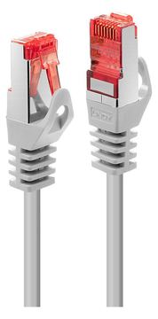Lindy Basic - Patch-Kabel - RJ-45 (M) bis RJ-45 (M) von LumaTech
