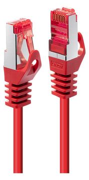 Lindy Basic - Patch-Kabel - RJ-45 (M) bis RJ-45 (M) von LumaTech