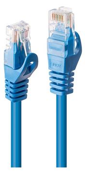 Lindy Basic - Patch-Kabel - RJ-45 (M) bis RJ-45 (M) von LumaTech