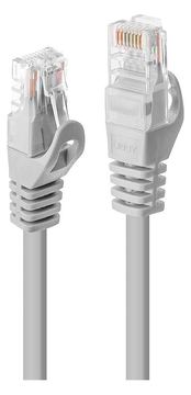 Lindy Basic - Patch-Kabel - RJ-45 (M) bis RJ-45 (M) von LumaTech