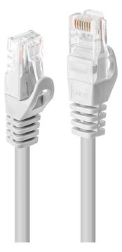 Lindy Basic - Patch-Kabel - RJ-45 (M) bis RJ-45 (M) von LumaTech