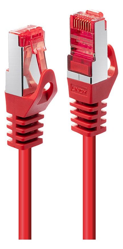 Lindy Basic - Patch-Kabel - RJ-45 (M) zu RJ-45 (M)