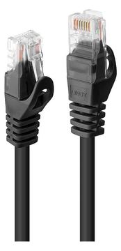 Lindy Basic - Patch-Kabel - RJ-45 (M) zu RJ-45 (M) von LumaTech