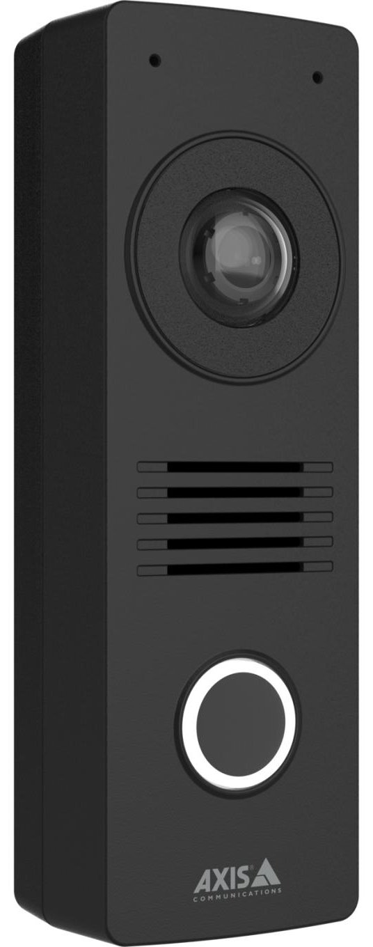 Axis I8116-E - IP-Intercom-Station - kabelgebunden