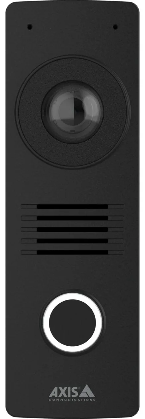 Axis I8116-E - IP-Intercom-Station - kabelgebunden, Ansicht 2