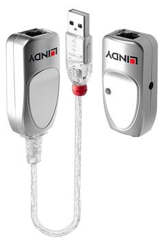 Lindy CAT5 USB Extender - USB-Erweiterung - USB von LumaTech