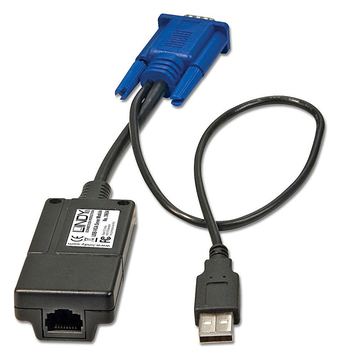 Lindy Computer Access Module USB & VGA - KVM-Extender von LumaTech