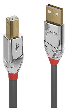 Lindy CROMO - USB-Kabel - USB (M) bis USB Typ B (M) von LumaTech