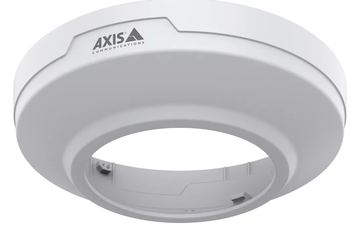 Axis Kameragehäuse - weiß (Packung mit 4) von LumaTech