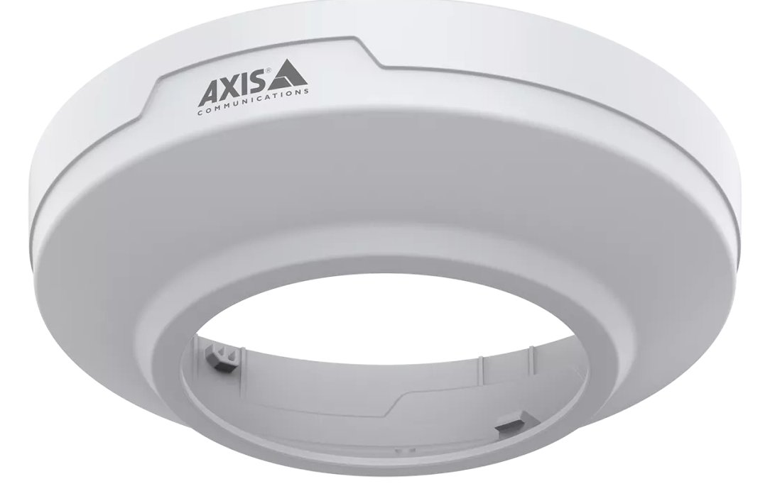 Axis Kameragehäuse - weiß (Packung mit 4)