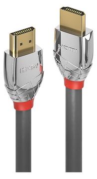 Lindy Cromo Line Standard - HDMI mit Ethernetkabel - HDMI (M) von LumaTech