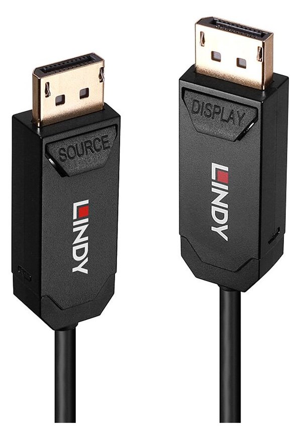 Lindy DisplayPort-Kabel - DisplayPort (M)
