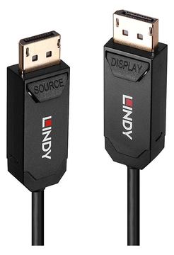 Lindy DisplayPort-Kabel - DisplayPort (M) von LumaTech