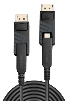 Lindy DisplayPort-Kabelsatz - Mini DisplayPort (M) von LumaTech