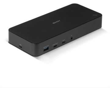 Lindy DST Pro Universal - Dockingstation - für Laptop von LumaTech