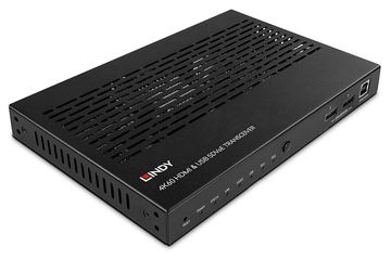 Lindy Extender - Erweiterung für Video/Audio von LumaTech