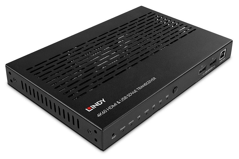 Lindy Extender - Erweiterung für Video/Audio