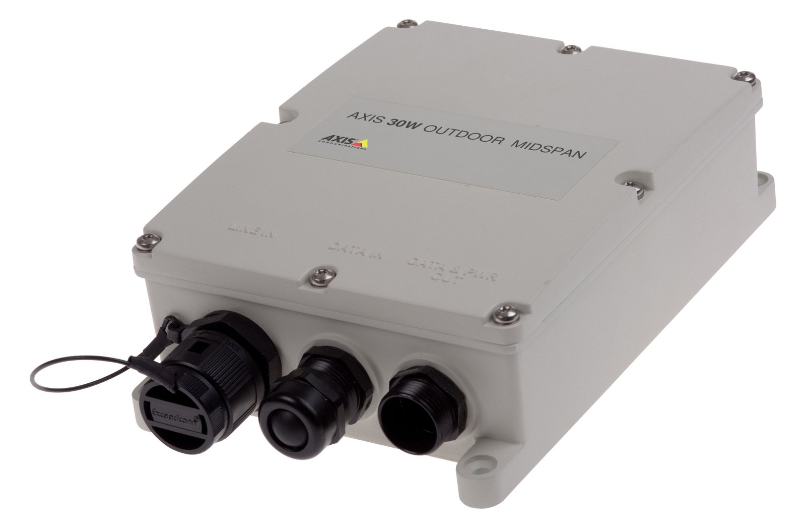 Axis Midspan - Power Injector - Wechselstrom 100-240 V