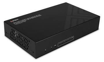 Lindy Extender - Video-/Audio-Splitter - Sender von LumaTech