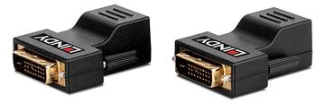 Lindy Extender CAT5e/6 DVI Extender - Video Extender von LumaTech