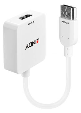 Lindy Externer Videoadapter - HDMI - DisplayPort von LumaTech