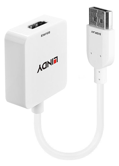 Lindy Externer Videoadapter - HDMI - DisplayPort