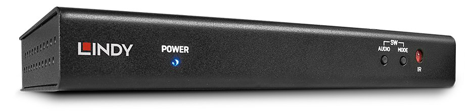 Lindy HDMI 4x1 Multi-View Switch - Video/Audio-Schalter