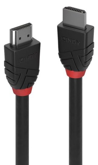 Lindy HDMI Kabel LSZH 4K60Hz Halogenfrei - Kabel - Digital/Display/Video