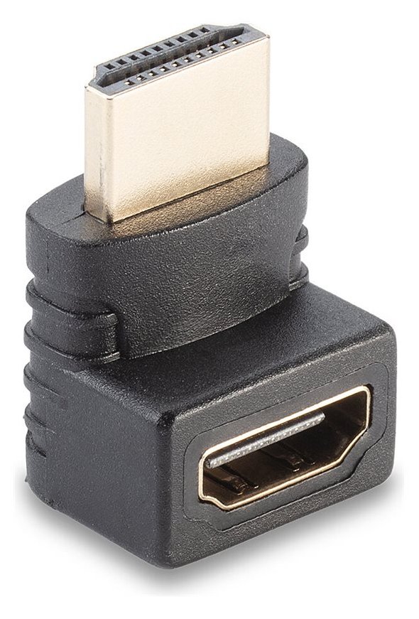 Lindy HDMI-Adapter - HDMI männlich zu HDMI weiblich