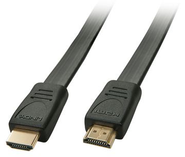 Lindy HDMI-Kabel - HDMI (M) bis HDMI (M) - 1 m von LumaTech