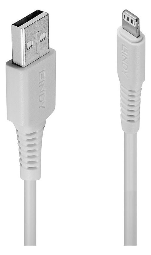 Lindy Lightning-Kabel - Lightning (M) bis USB (M) von LumaTech