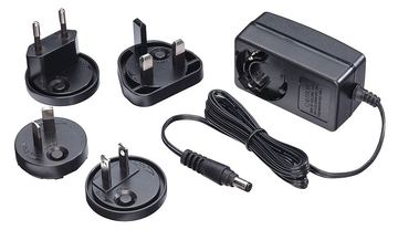 Lindy Multi Country - Netzteil - Wechselstrom 100-240 V von LumaTech