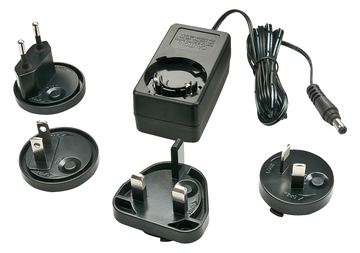 Lindy Multi Country - Netzteil - Wechselstrom 100-240 V von LumaTech