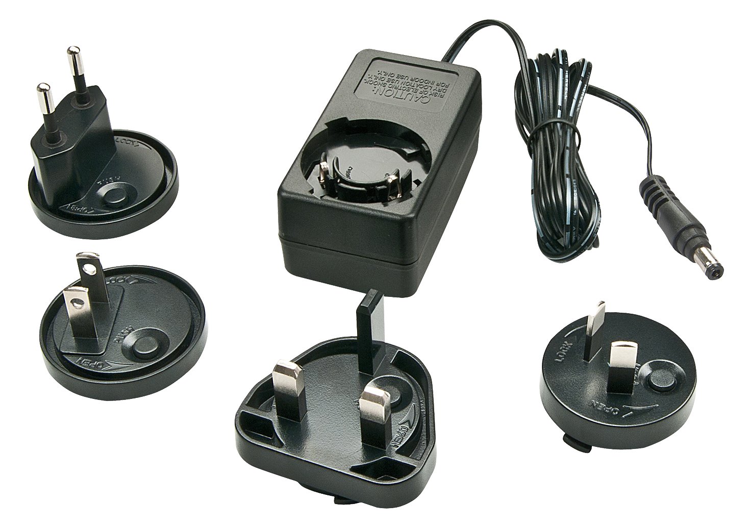Lindy Multi Country - Netzteil - Wechselstrom 100-240 V