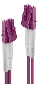 Lindy Patch-Kabel - LC Multi-Mode (M) bis LC Multi-Mode (M) von LumaTech