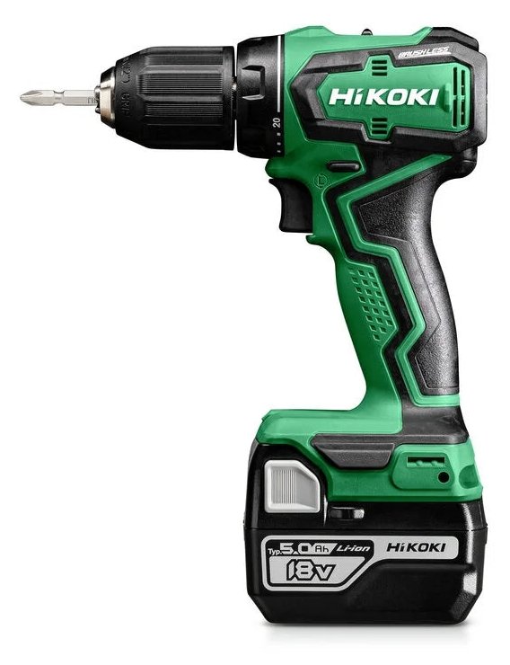 Hikoki DS18DDWPZ 18V Akku-Bohrschrauber