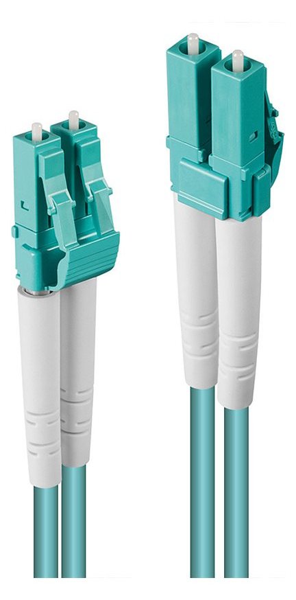 Lindy Patch-Kabel - LC Multi-Mode (M) bis LC Multi-Mode (M)