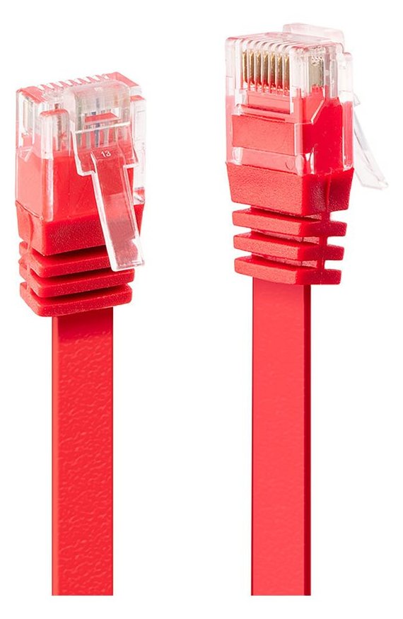 Lindy Patch-Kabel - RJ-45 (M) bis RJ-45 (M)